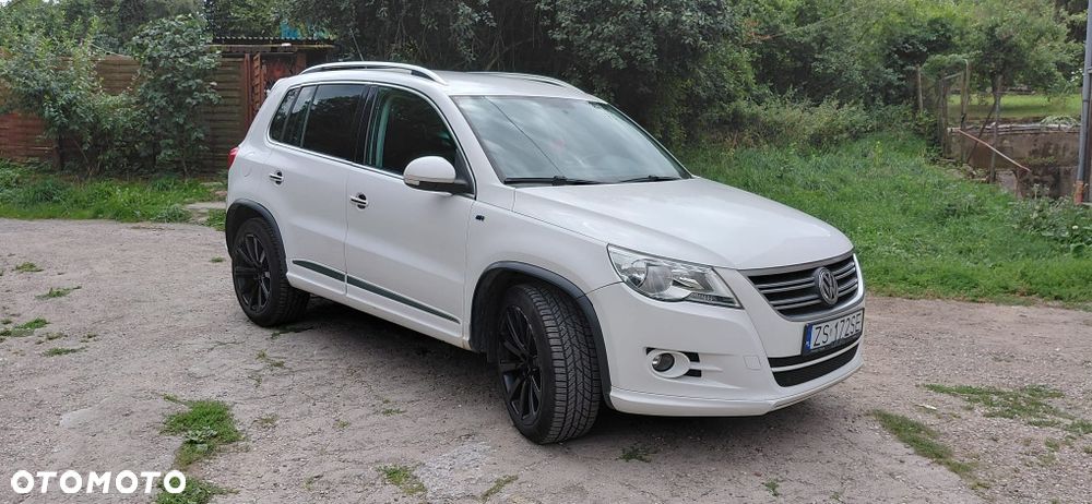 Volkswagen Tiguan - 2