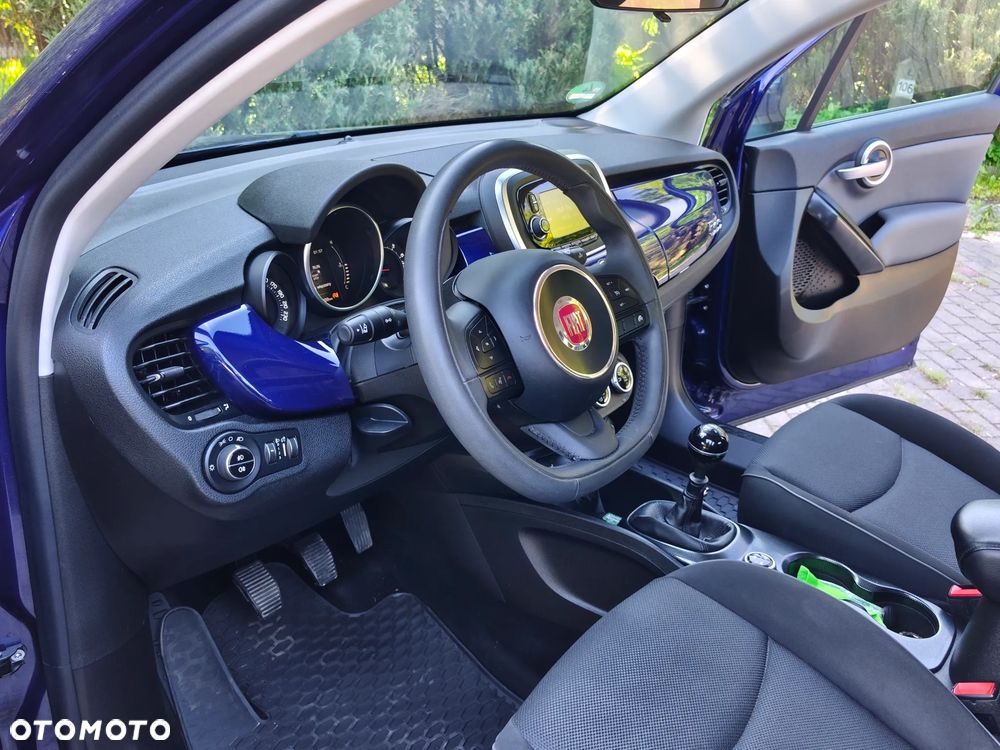 Fiat 500X 1.4 Multiair 4x2 S&S Business Line - 6