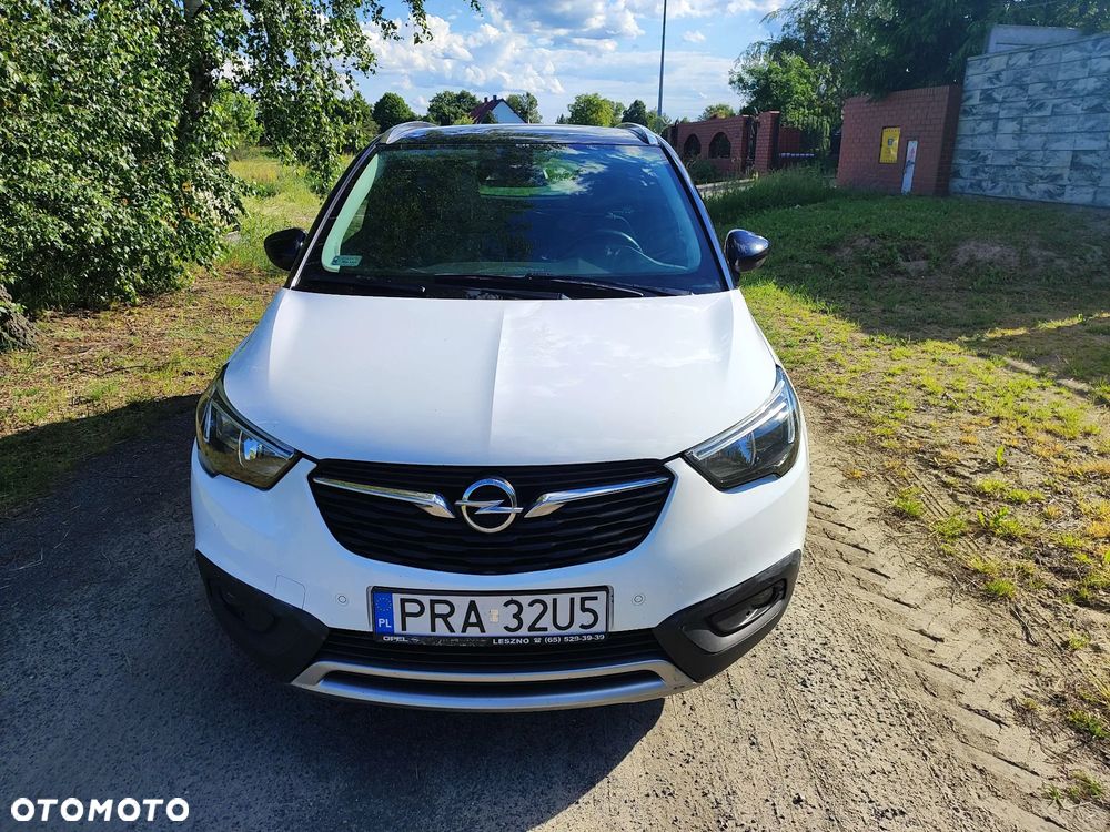 Opel Crossland X - 1