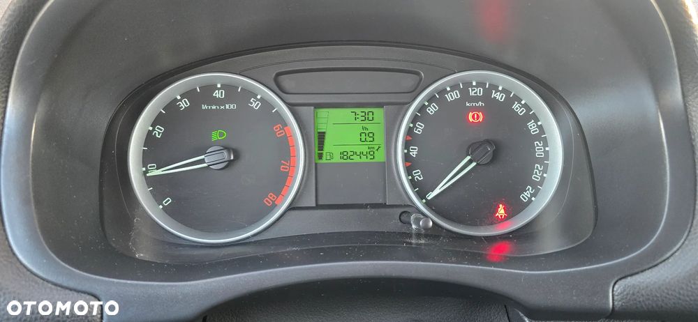 Skoda Fabia 1.2 HTP Active - 21