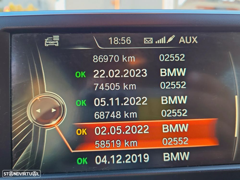 BMW 216 Gran Tourer - 55