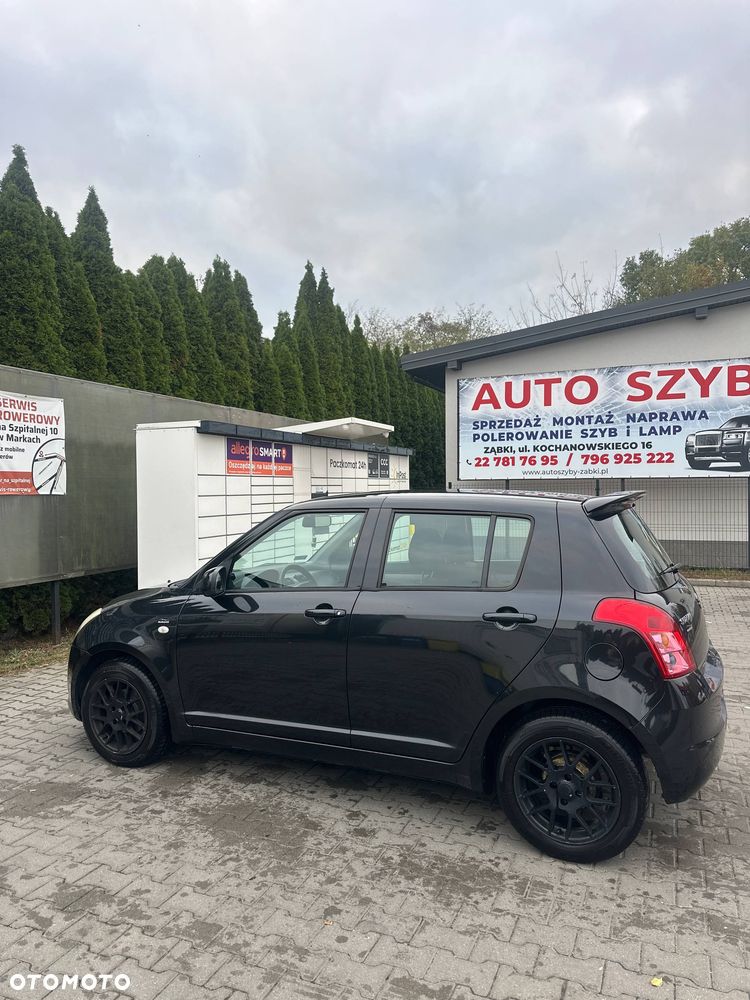 Suzuki Swift 2007 photo 5