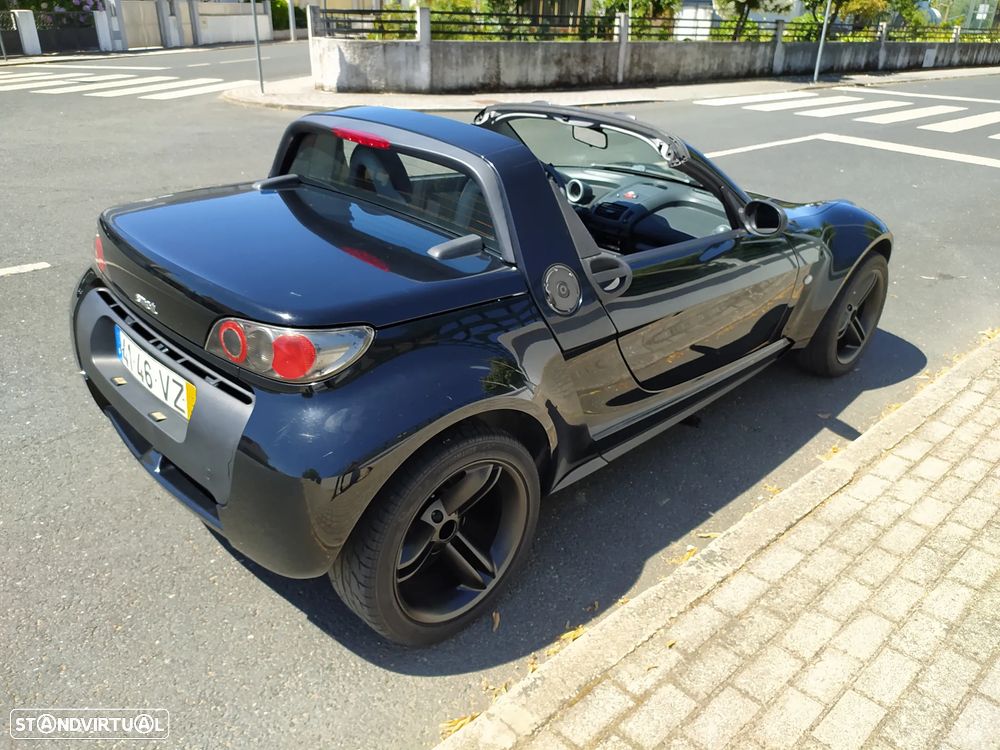 Smart Roadster 61 - 12