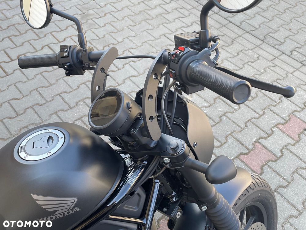 Honda CMX - 5