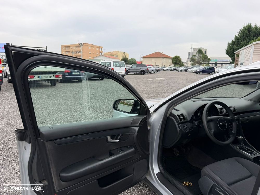Audi A4 Avant 1.9 TDI m5 Sport - 14