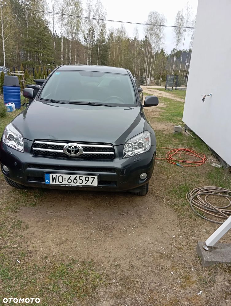 Toyota RAV4 2.0 VVT-i Sol - 2