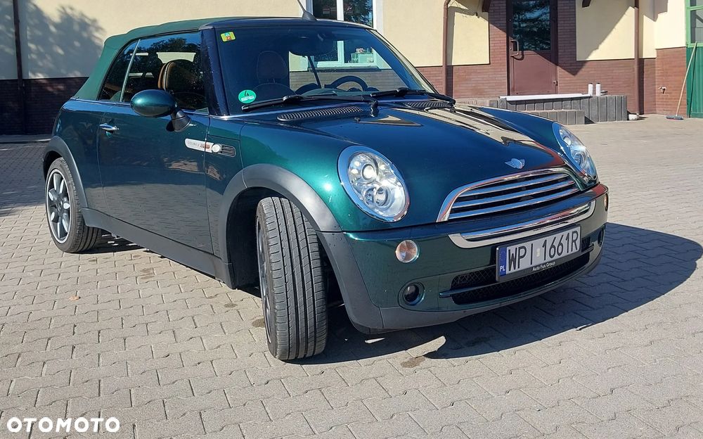 MINI Cooper Sidewalk - 4