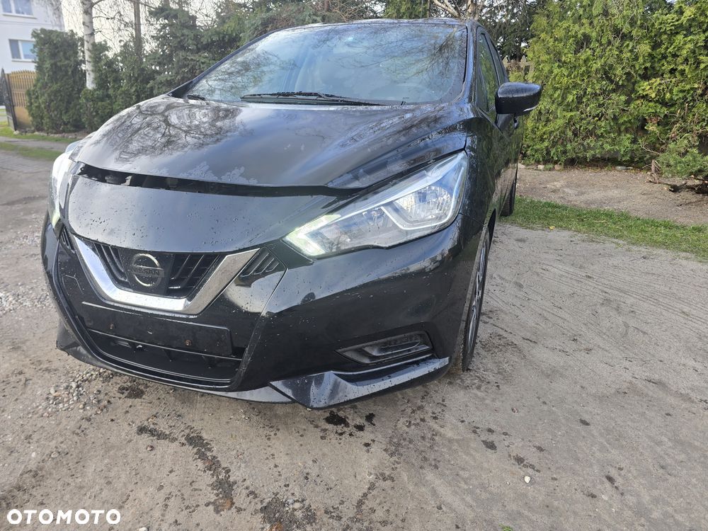 Nissan Micra 0.9 IG-T Visia Plus - 3