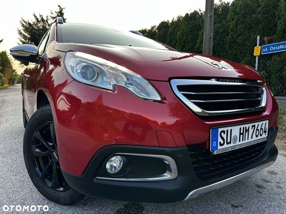 Peugeot 2008 PureTech 82 Allure - 17