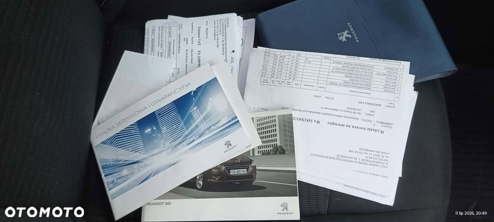 Peugeot 301 1.6 BlueHDi Active - 31