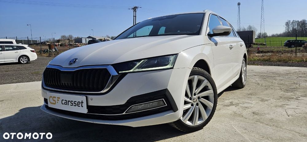 Skoda Octavia 1.5 TSI e-Tec Style DSG - 2