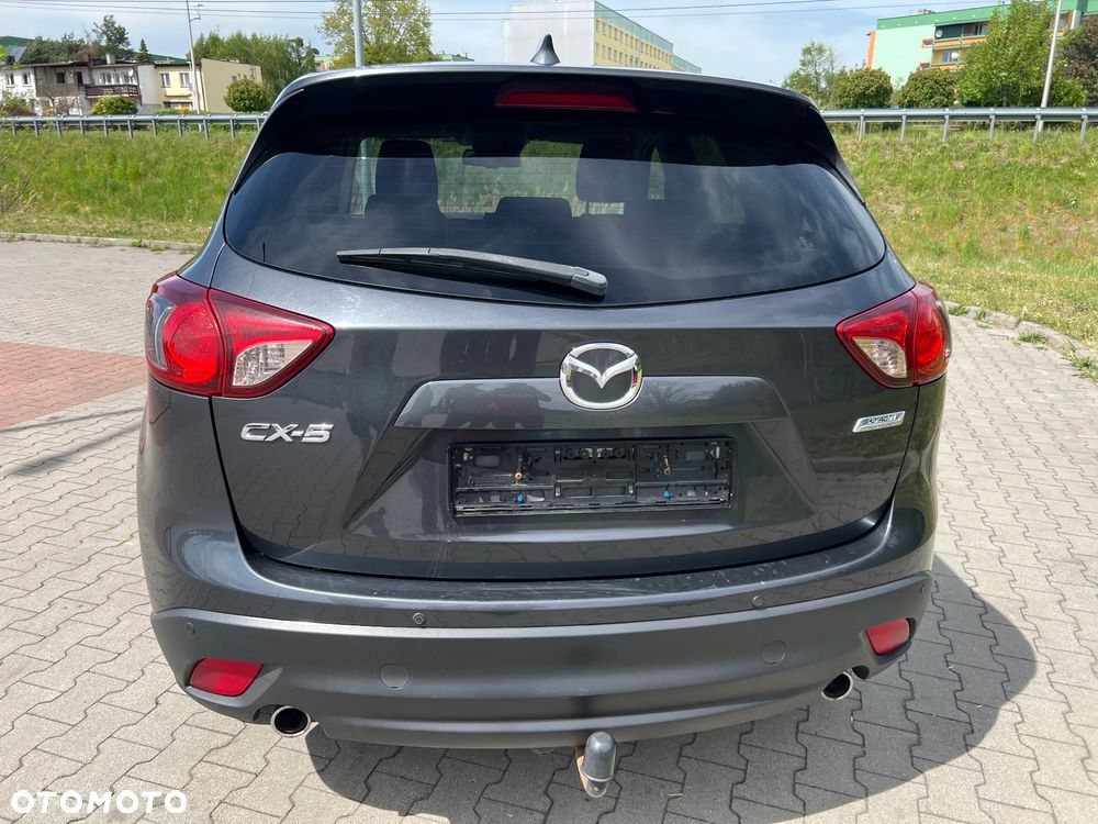 Mazda CX-5 SKYACTIV-D 150 Center-Line - 6