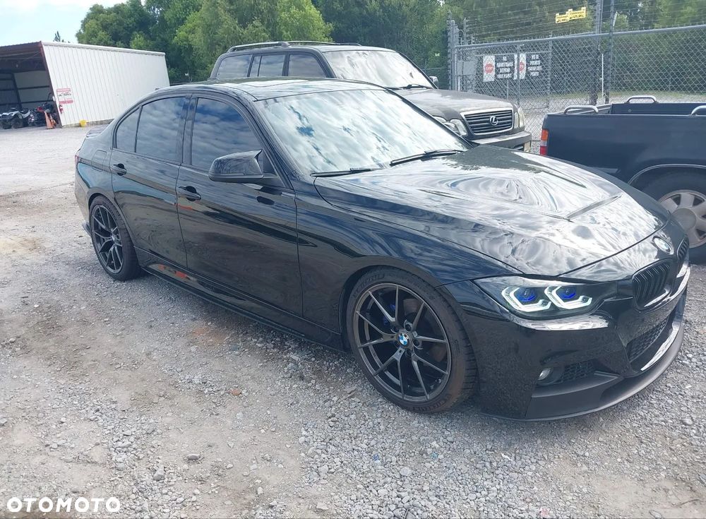 BMW Seria 3 328i xDrive Sport-Aut Sport Line - 1