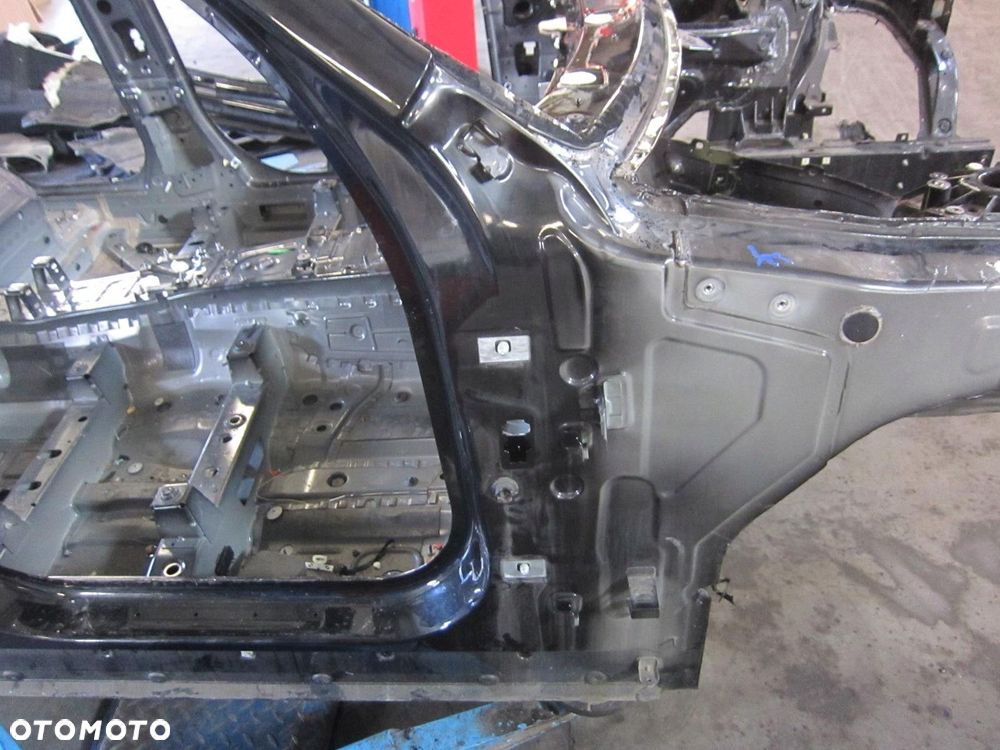 BMW X3 G01 X4 ĆWIARTKA PRAWA PRZÓD KIELICH PODŁUŻNICA A90 PRÓG 41007481004 - 2