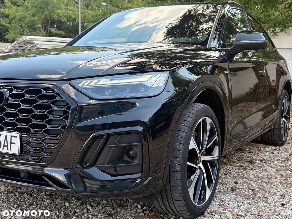 Audi Q5 Sportback 45 TFSI mHEV Quattro S Line S tronic - 6