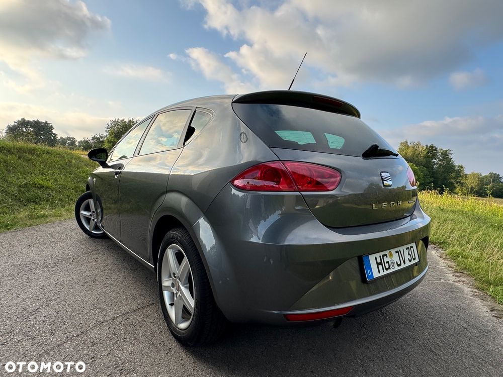 Seat Leon 1.2 TSI Ecomotive Style Copa - 10