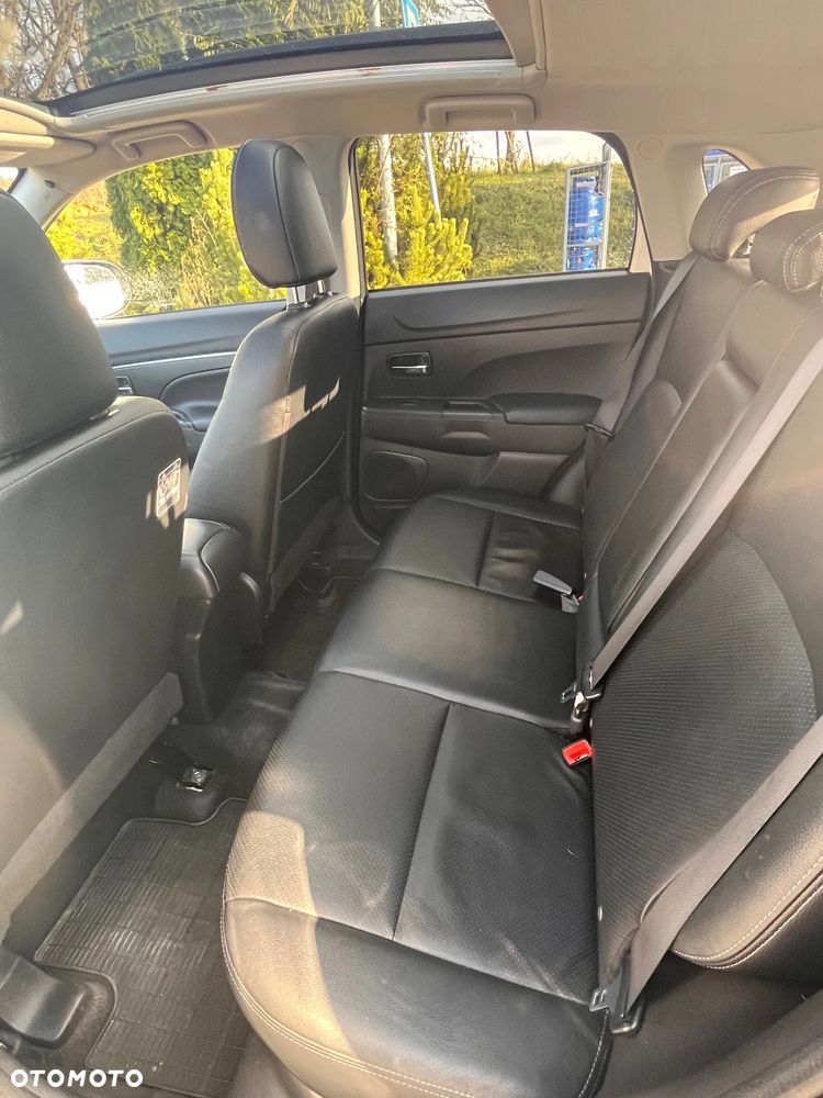 Mitsubishi ASX 1.6 Instyle EU6 - 13