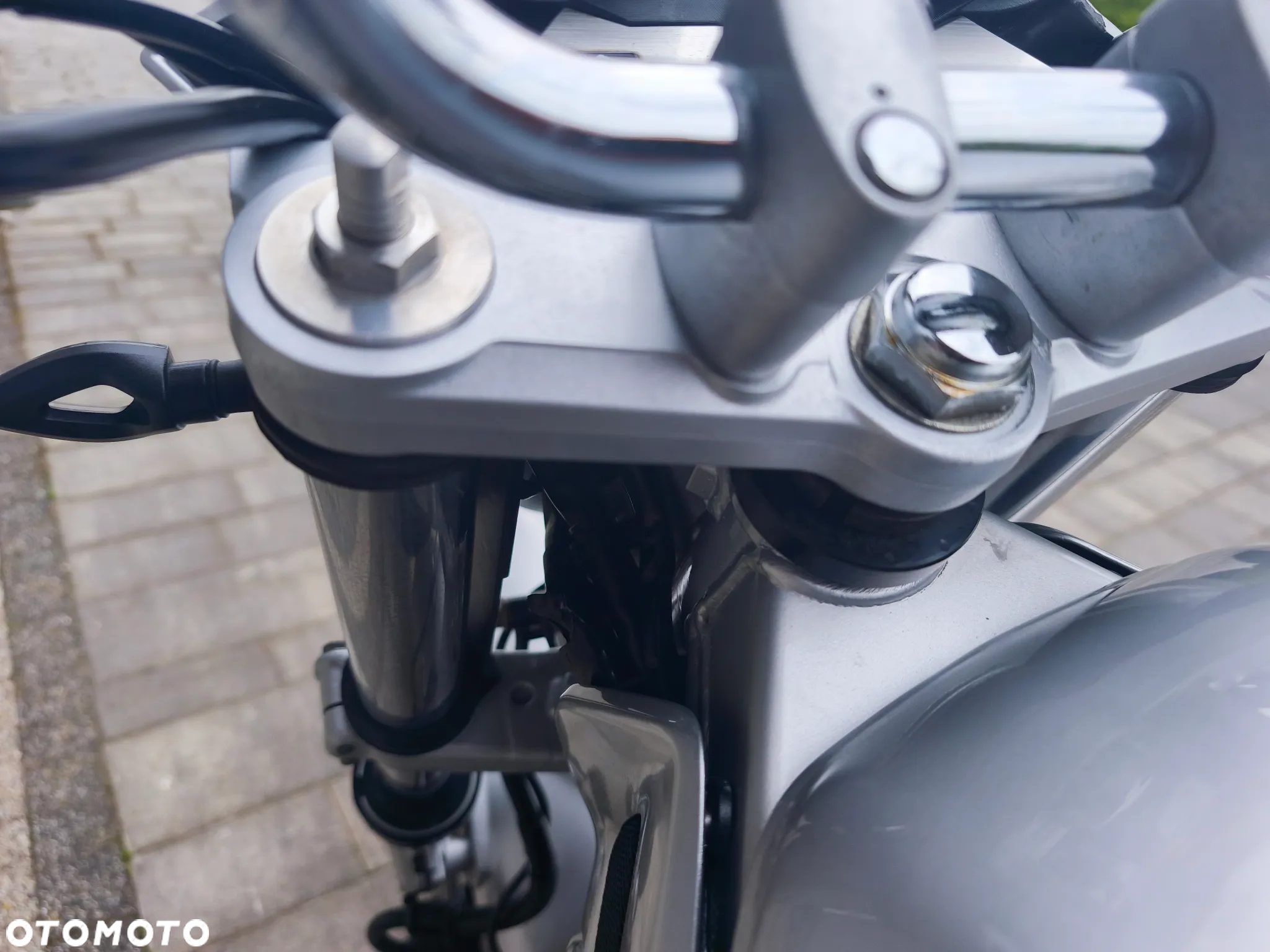 Suzuki Bandit - 10
