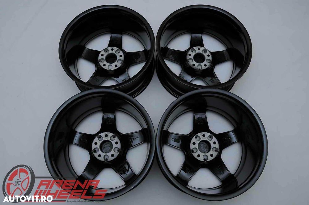 Jante 18 inch Originale Mercedes CLS W218 C218 X218 R18 - 6