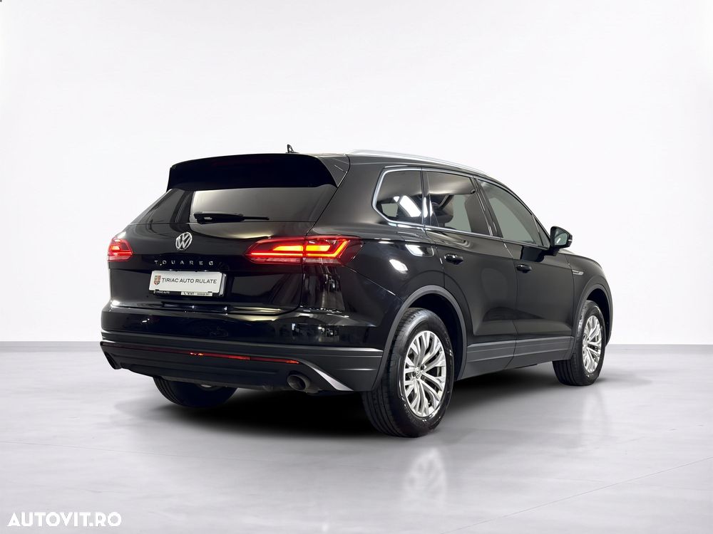 Volkswagen Touareg - 6