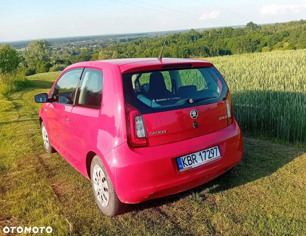 Skoda Citigo 1.0 Ambition - 5