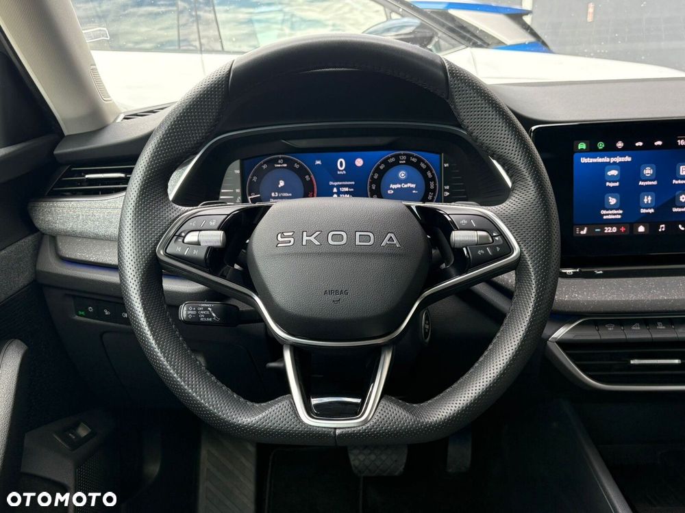Skoda Octavia 1.5 TSI mHEV Selection DSG - 8