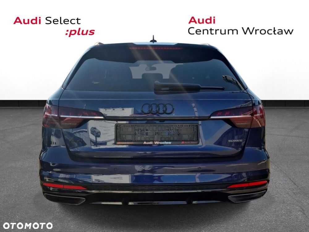 Audi A4 Avant 40 TDI mHEV Quattro S Line S tronic - 5