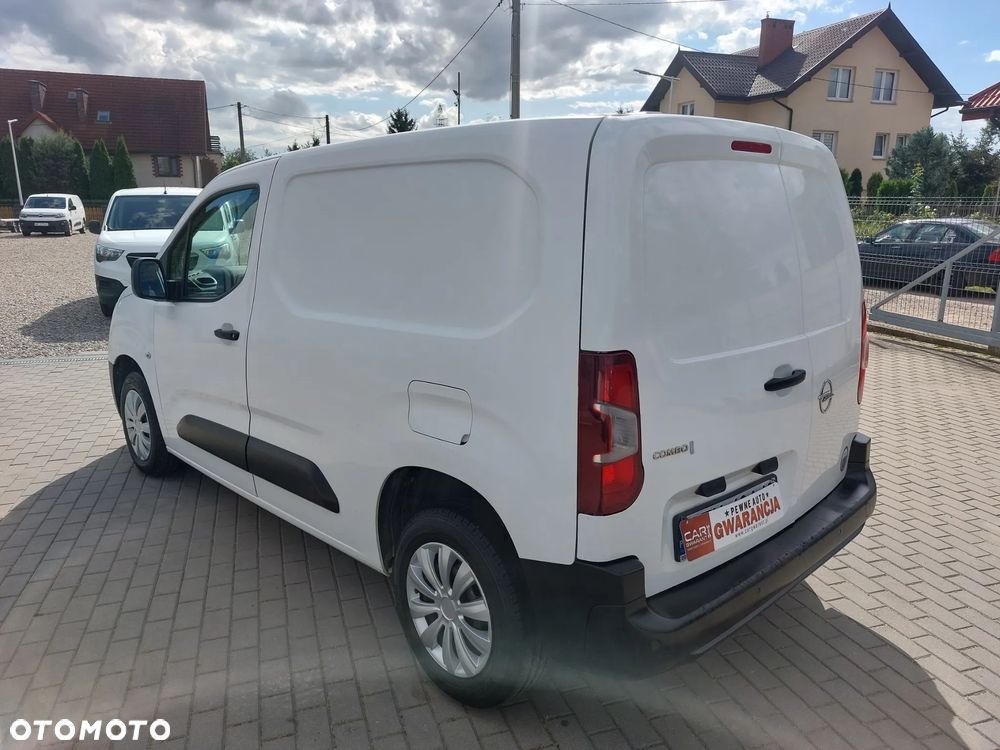 Opel Combo - 7
