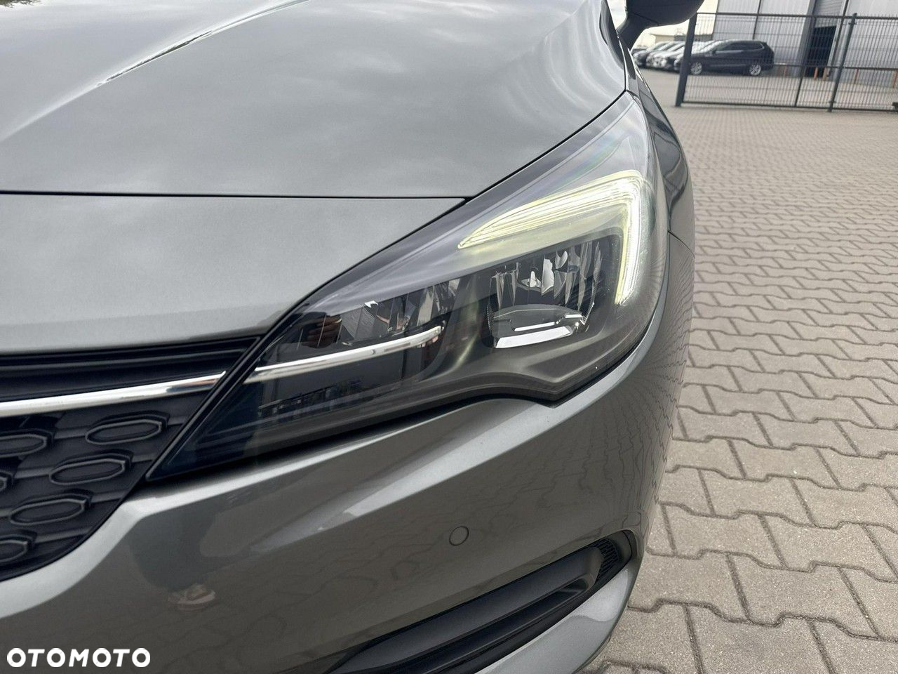 Opel Astra - 9