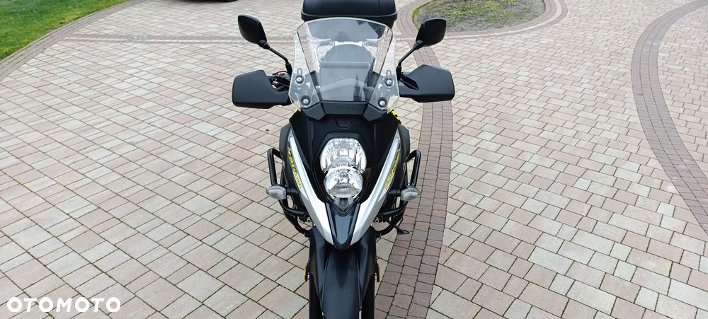 Suzuki V-STROM - 9
