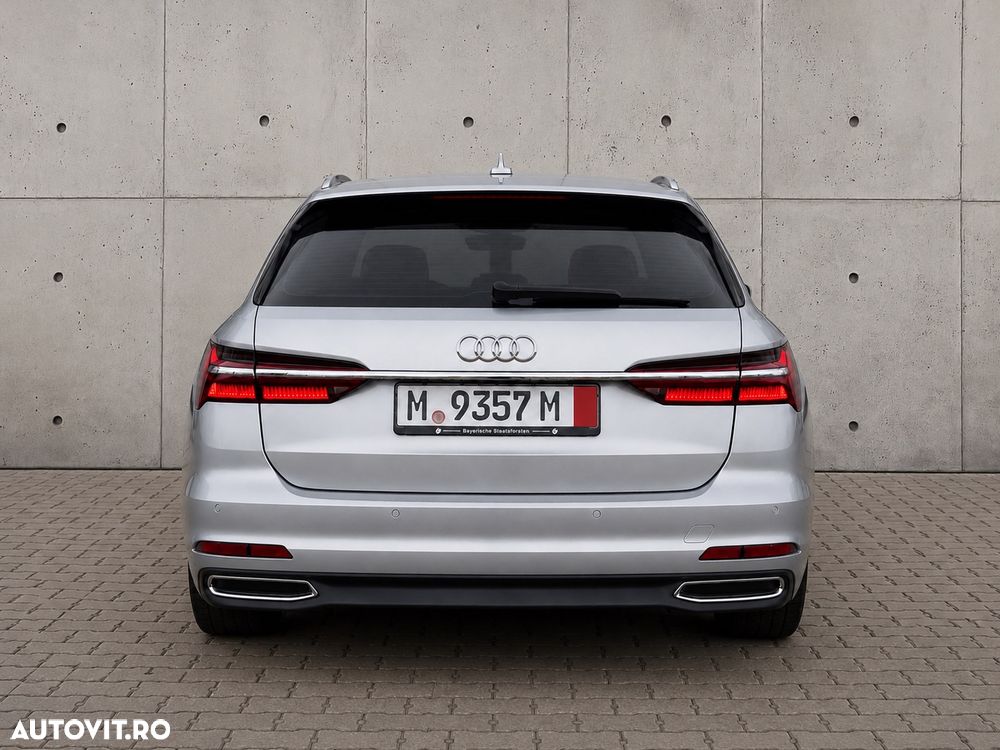 AUDI A6 Avant 2019 — imagine 12