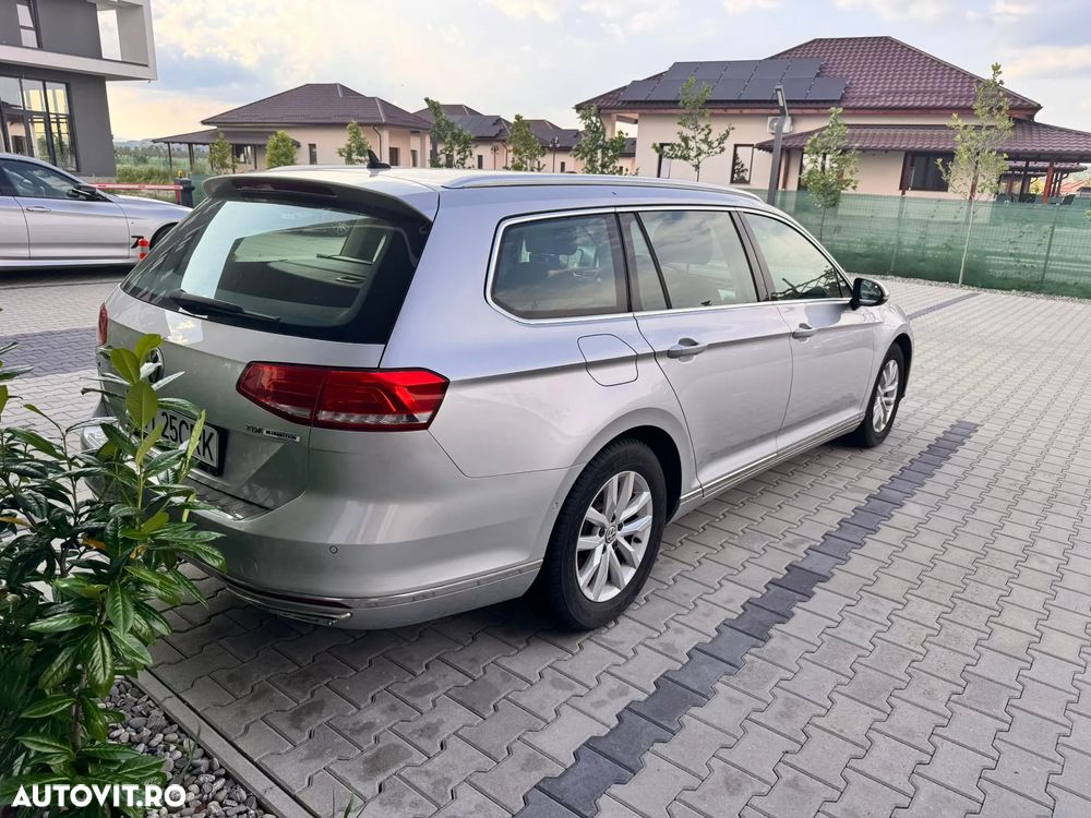 Volkswagen Passat 1.6 TDI (BlueMotion Technology) DSG Comfortline - 9