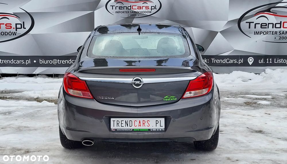 Opel Insignia 1.8 Cosmo - 10