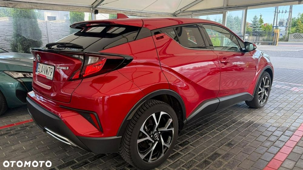 Toyota C-HR - 7