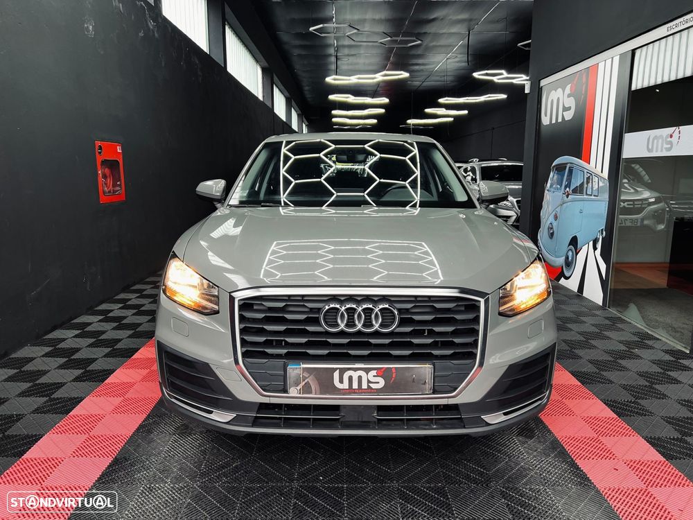 Audi Q2 1.6 TDI Design - 2