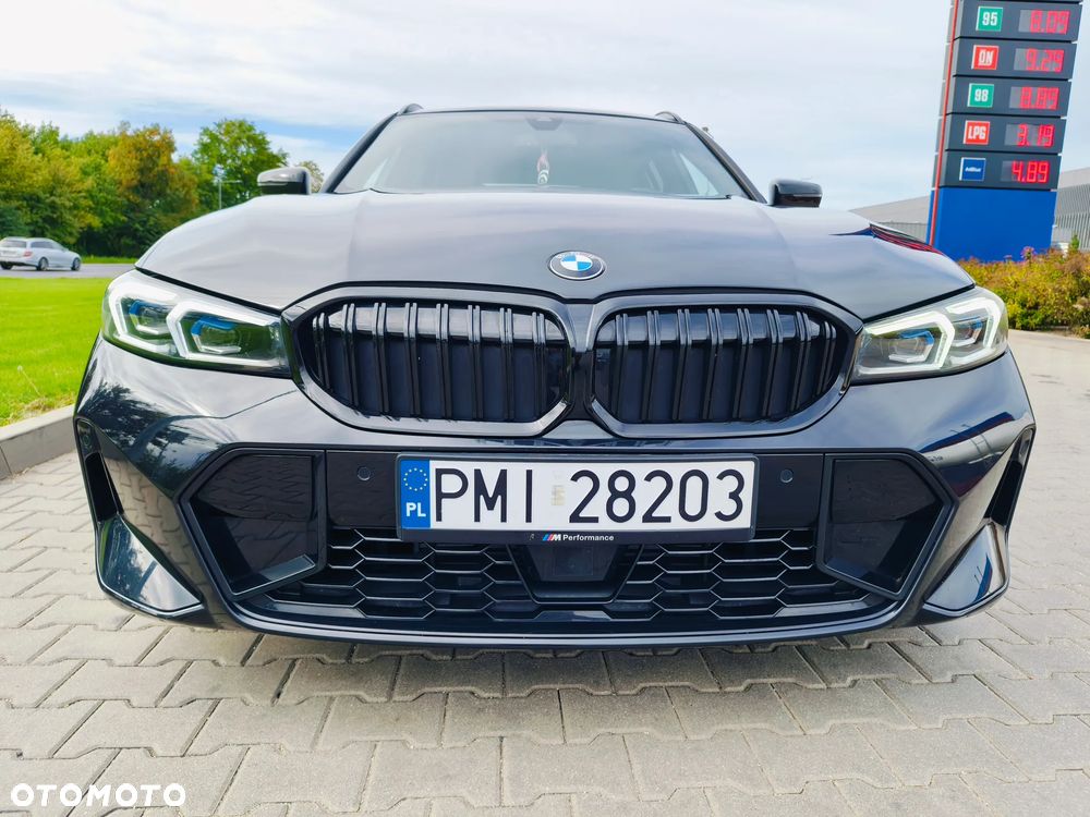 BMW Seria 3 320i GPF M Sport - 29