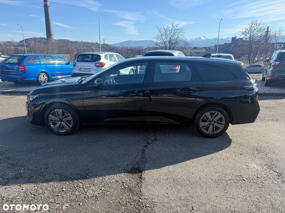 Peugeot 308 1.2 PureTech GPF Active Pack S&S EAT8 - 7