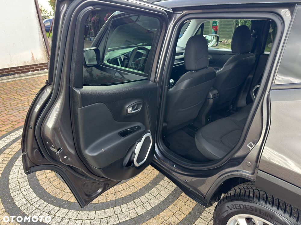 Jeep Renegade 1.4 MultiAir Limited - 20