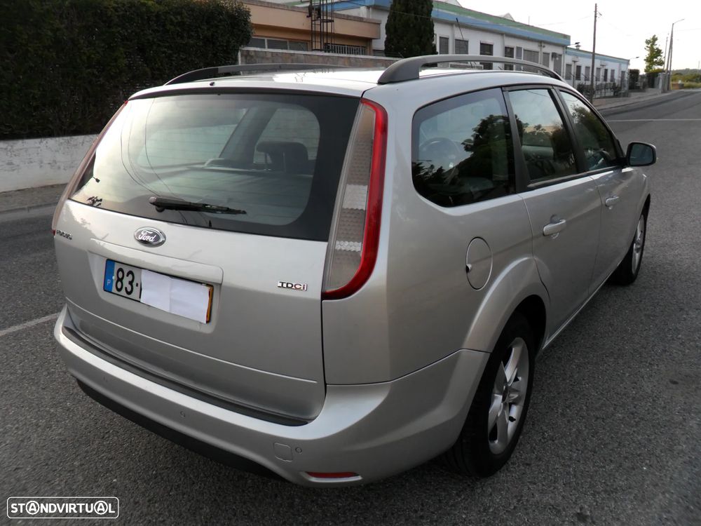 Ford Focus SW 1.6 TDCi Sport - 8
