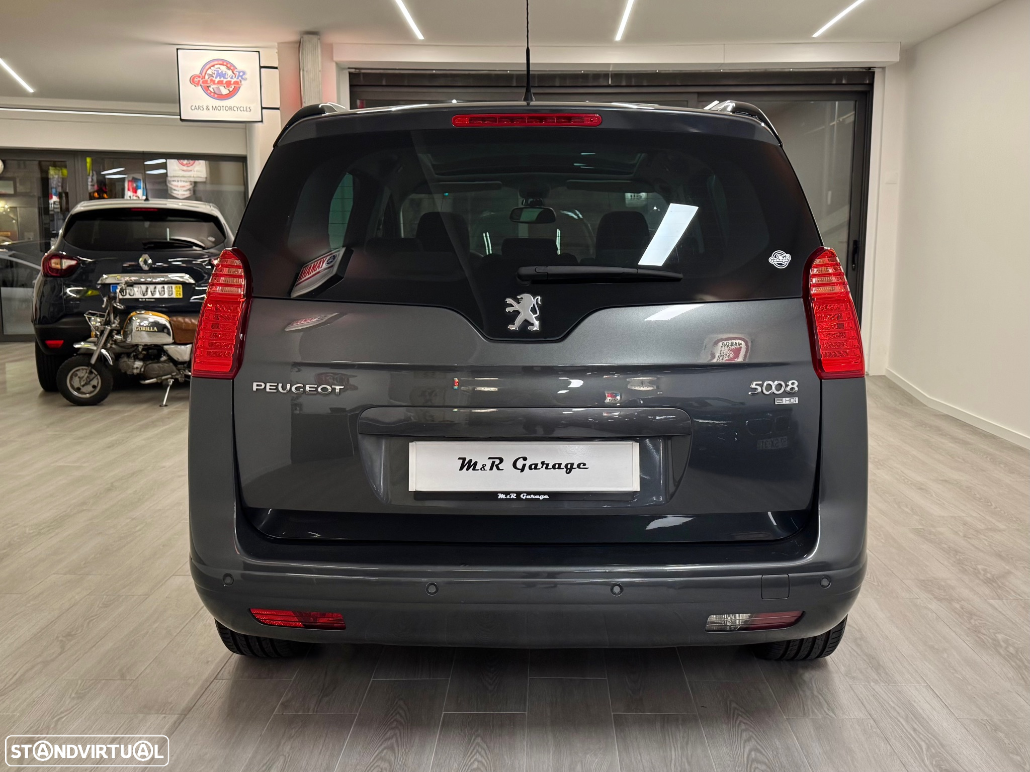 Peugeot 5008 1.6 E-HDi 7L Allure 2-Tronic - 3