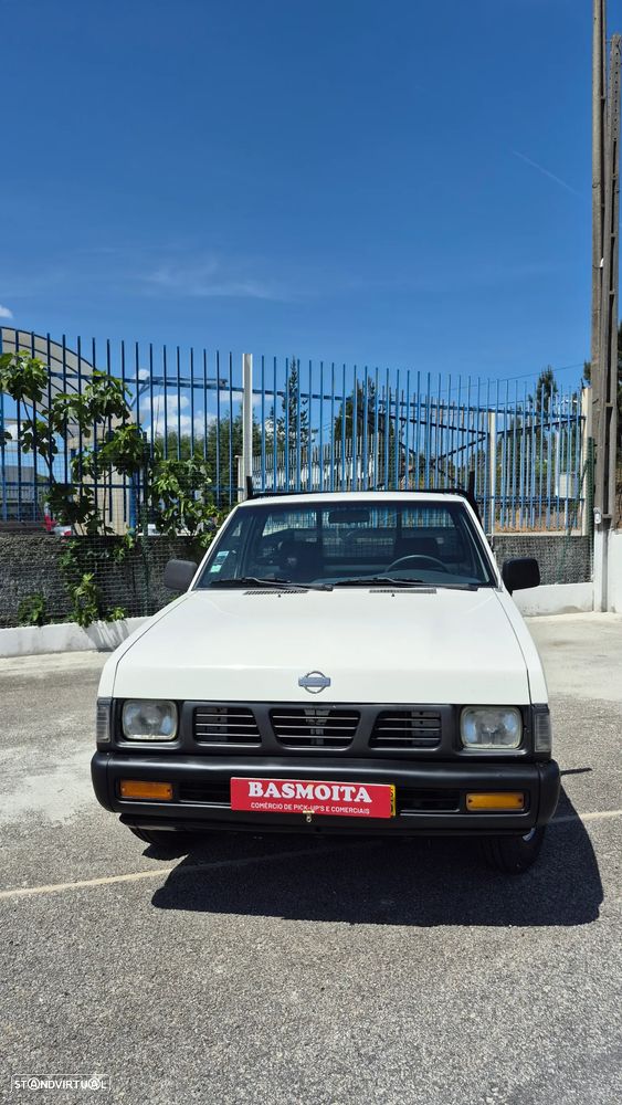 Nissan Pick Up 2.5 D Forest II - 2