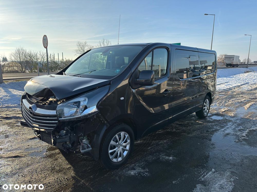 Opel Vivaro L2H1 S&S - 2