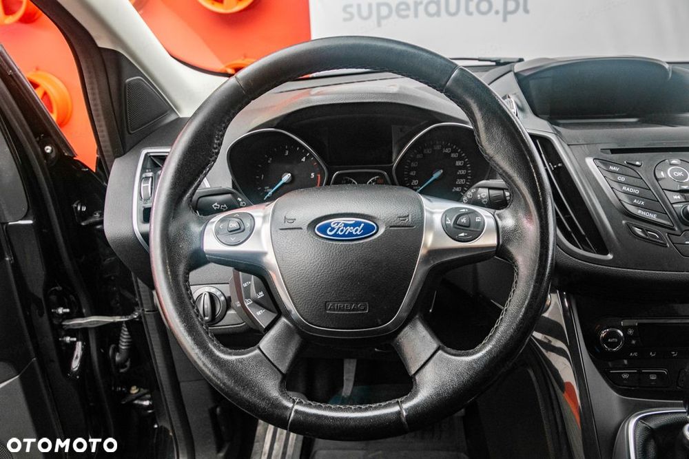 Ford Kuga 2.0 TDCi 4WD Titanium - 16