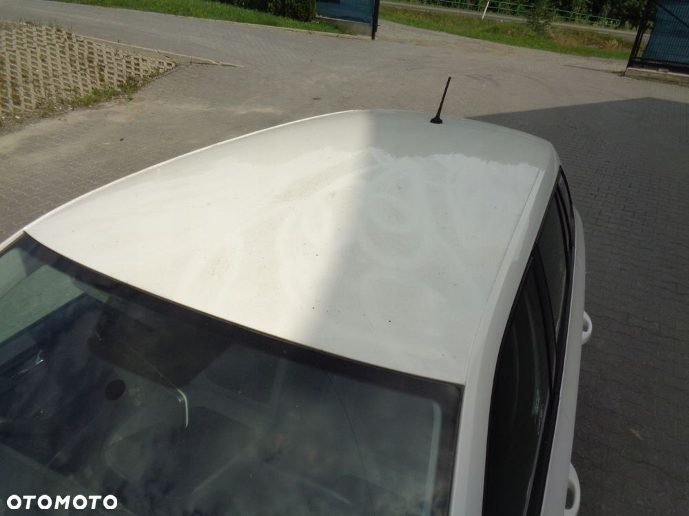 skoda fabia iii 3 kombi dach lf9e 14-20r - 1
