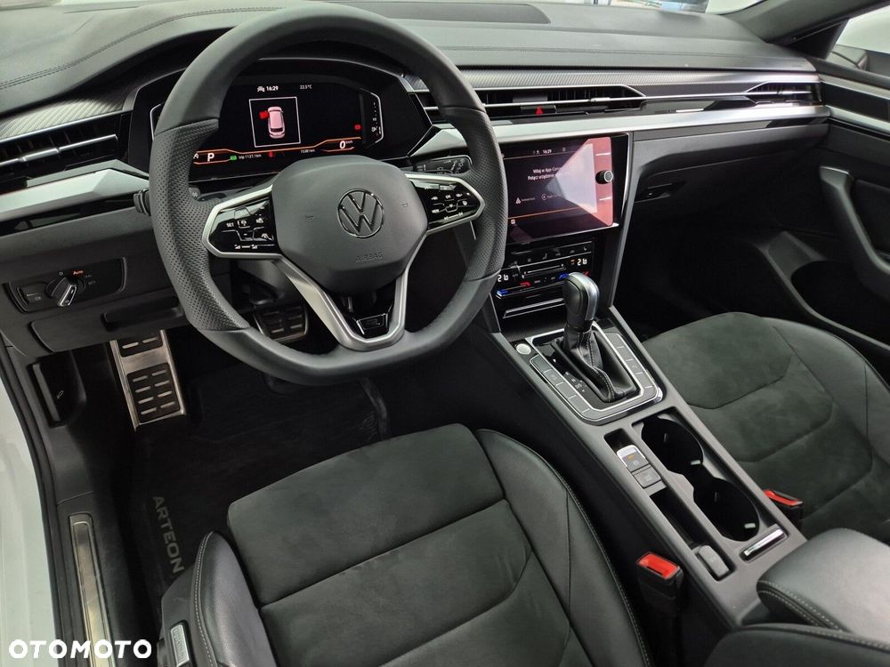 Volkswagen Arteon 2.0 TSI GPF R-Line DSG - 9
