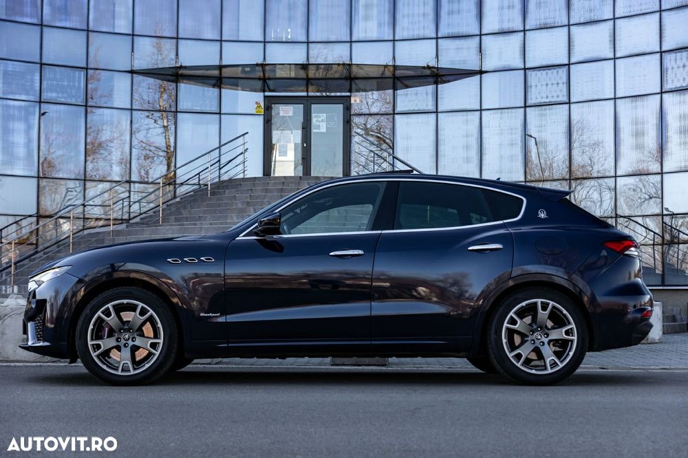 Maserati Levante S Q4 GranSport - 4
