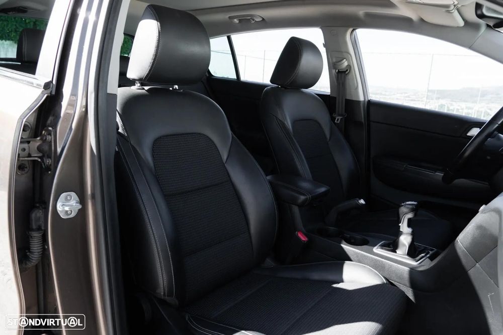 Kia Sportage 1.6 CRDi ISG SX - 39