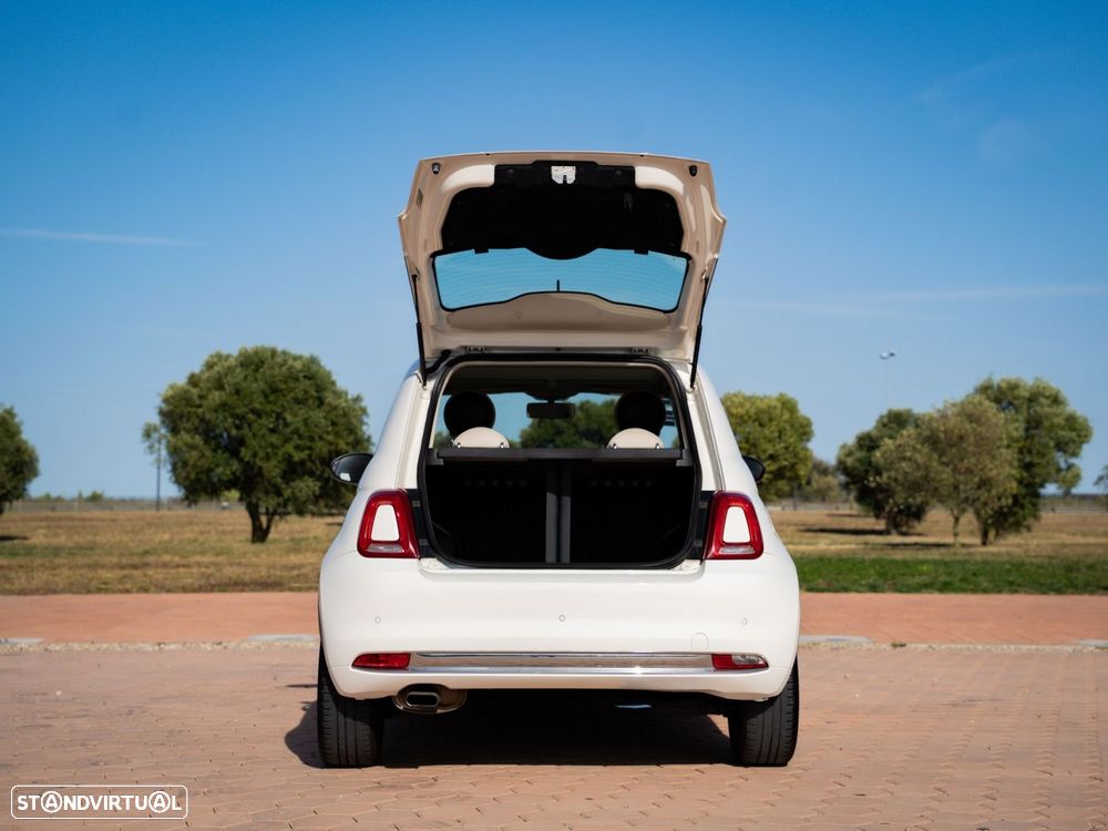 Fiat 500 1.2 Lounge - 10