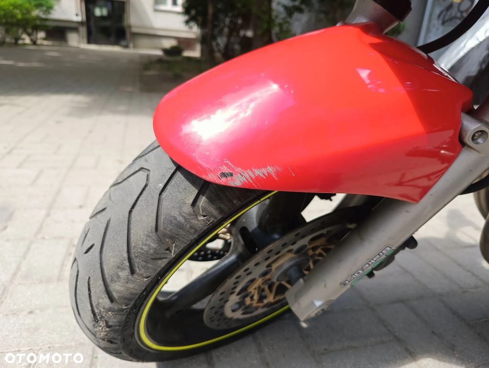 Suzuki Bandit - 11