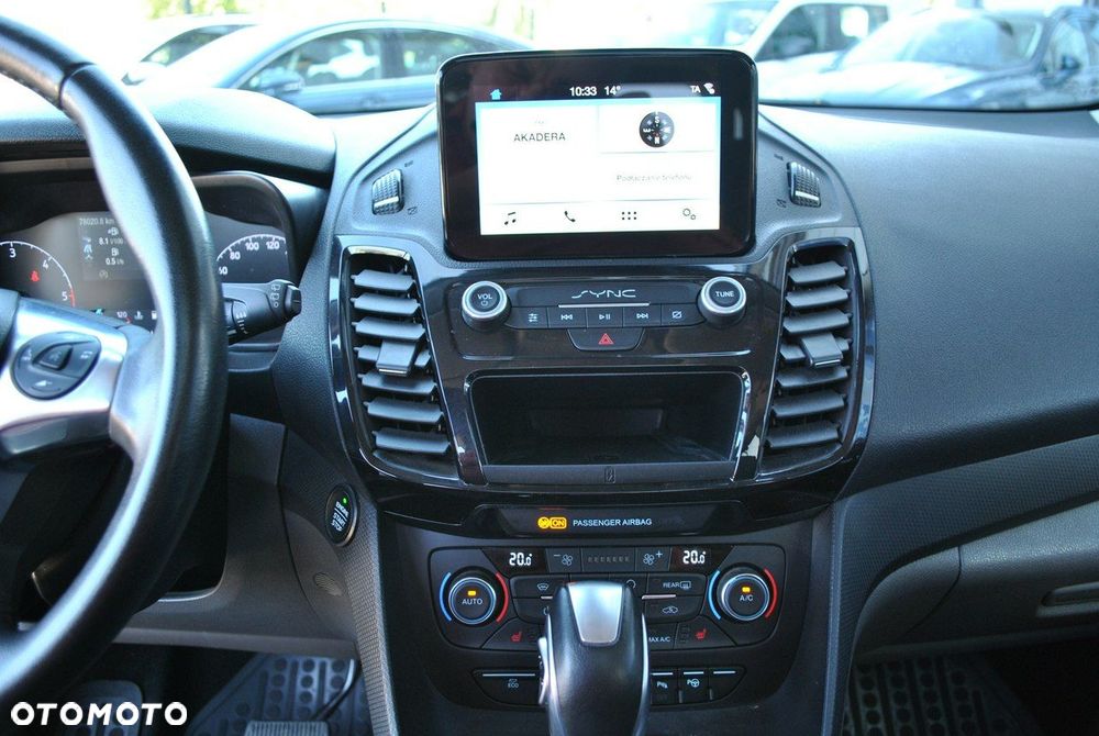 Ford Tourneo Connect Grand - 21